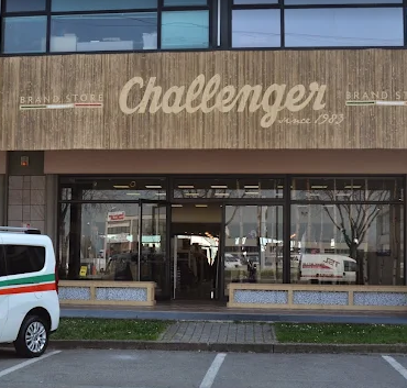 Challenger Abbigliamento