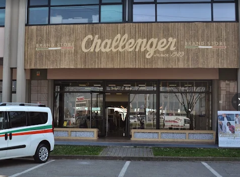Challenger Abbigliamento