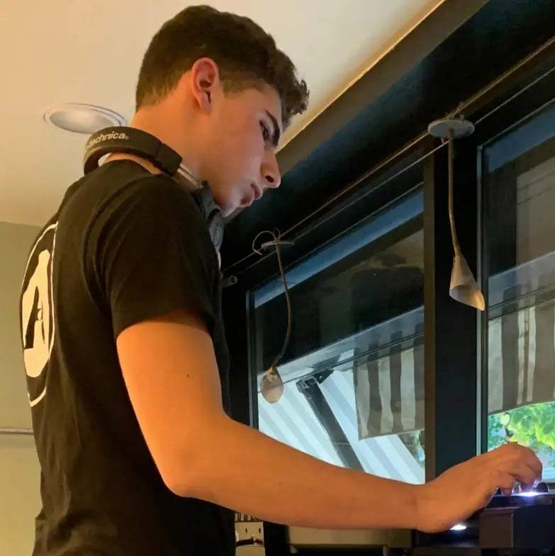 Dj Lorenzo Borghi