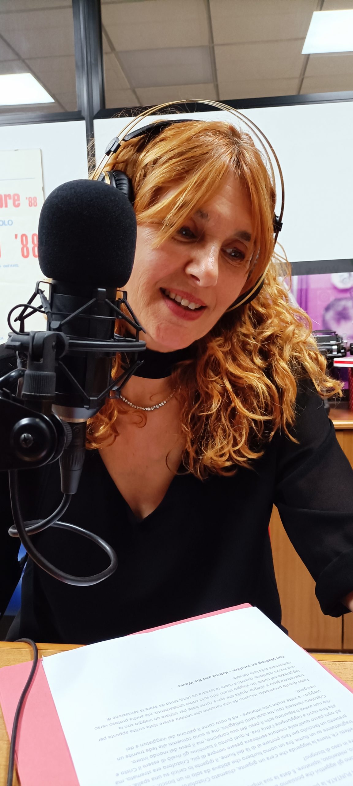 Pensieri sparsi alla radio 20/05/26