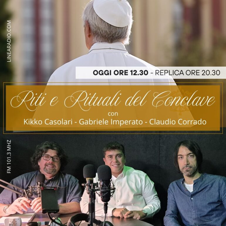 Speciale Conclave 06/05