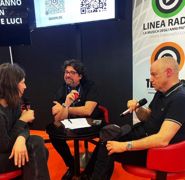 Intervista a Delta V