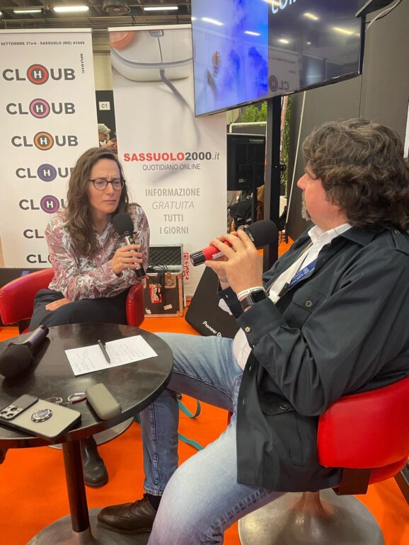 Intervista a Alicia Gallo