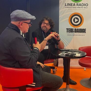 Intervista a Giordano Sangiorgi