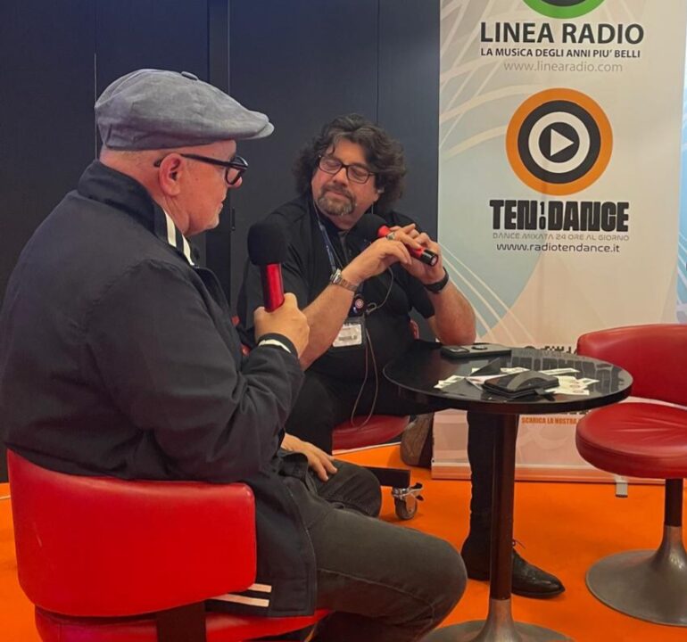 Intervista a Giordano Sangiorgi