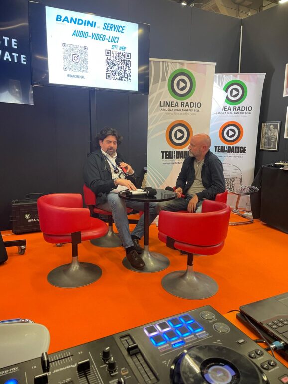 Intervista a Paolo Talanca