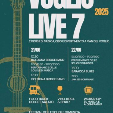 “Voglio Live”, intervista al Sindaco Alessandro Santoni