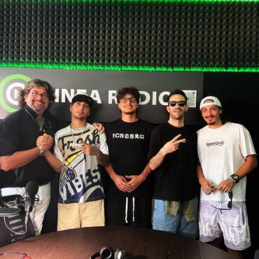 Intervista Random