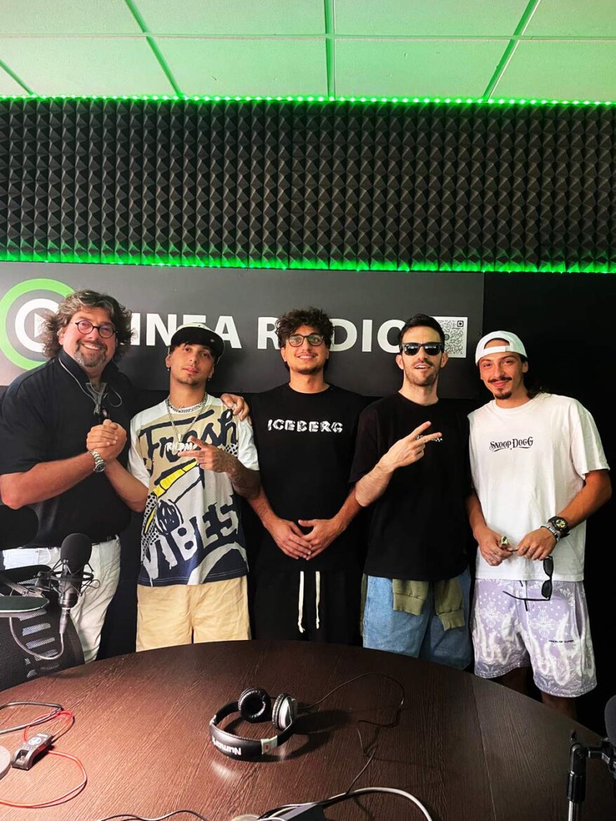 Intervista Random