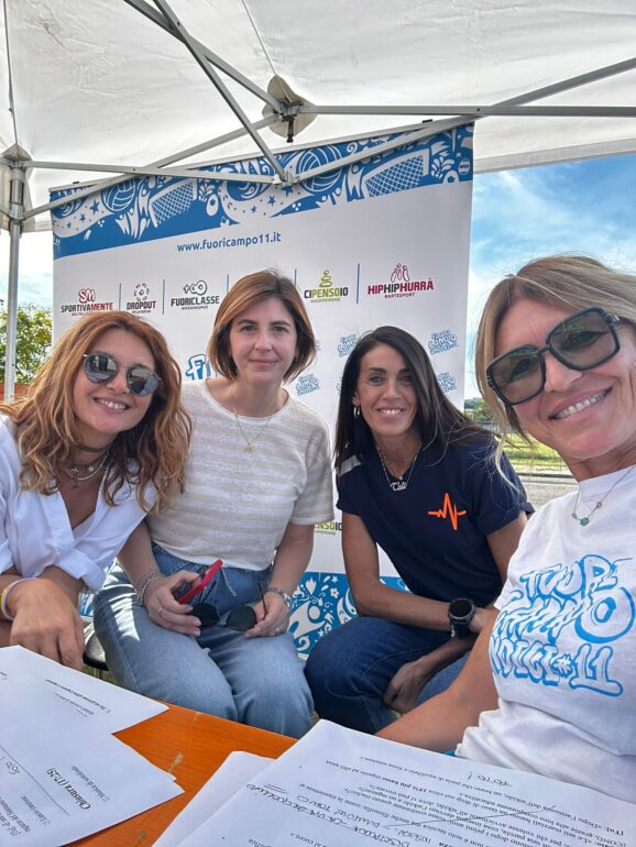 Ausl – Psicologia servizio dipendenze Isabella Morlini e Medicina dello sport  Tatiana Marchi