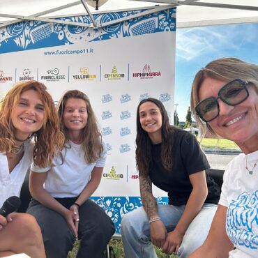 Sassuolo calcio femminile – Sara Mella e Alessia Guglielmini