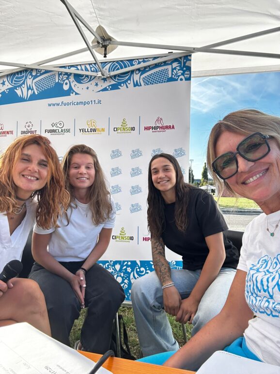 Sassuolo calcio femminile – Sara Mella e Alessia Guglielmini