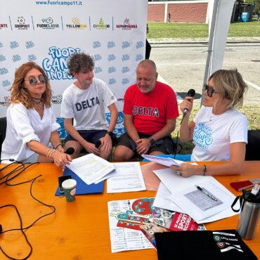 Delta Atletica Sassuolo – Daniele Morandi e Marco Casini