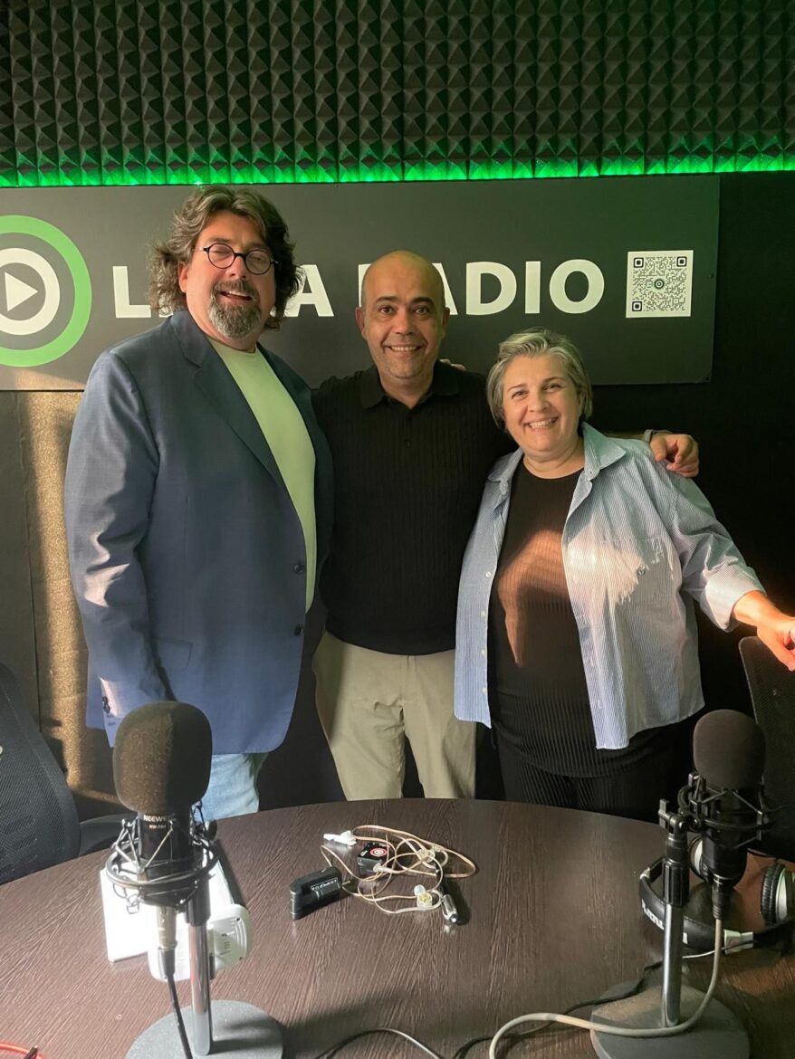 La radio non è un frigo 24/10