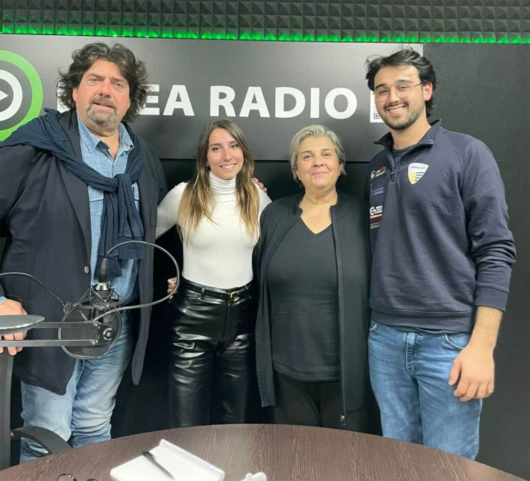La radio non è un frigo 07/11