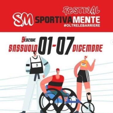 Speciale Festival Sportivamente 01-07 dicembre 2025