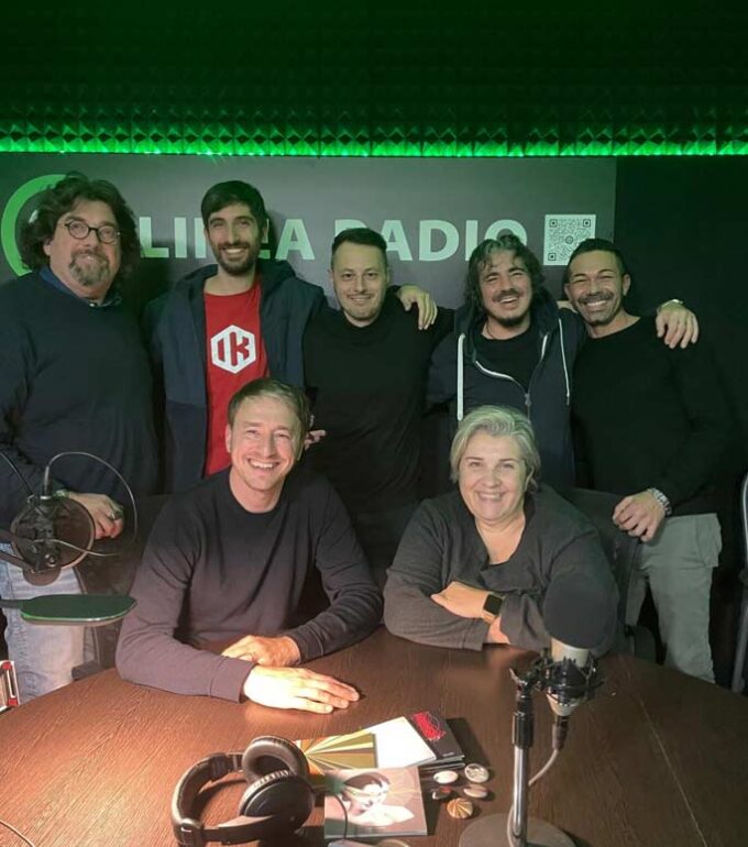 La radio non è un frigo 12/12