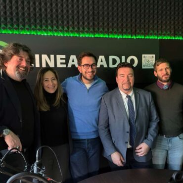 Natale 2025 – Linea Radio incontra i Sindaci del Distretto