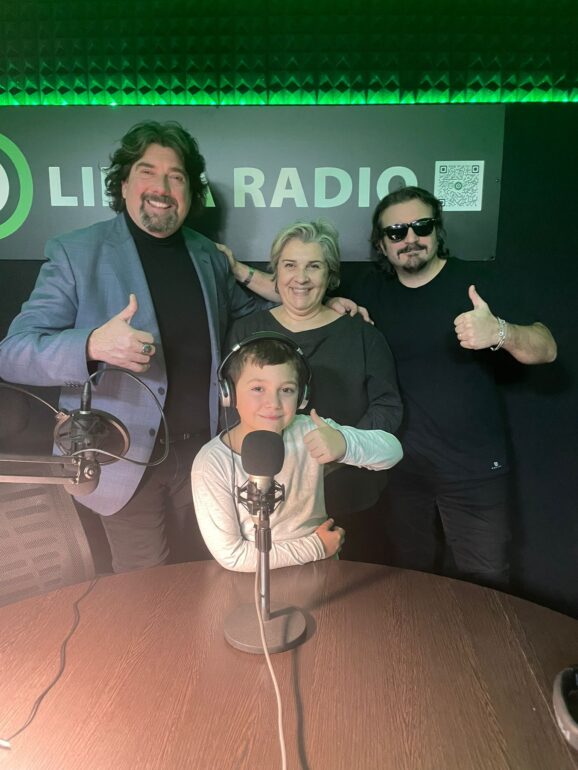 La radio non è un frigo 16/01/26