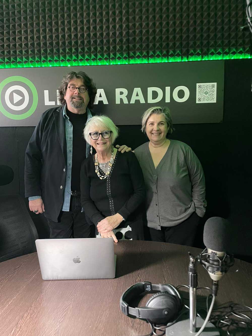 La radio non è un frigo 13/02/26