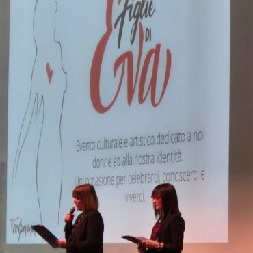 Non è colpa mia – Tutte figlie di Eva 29/3/26