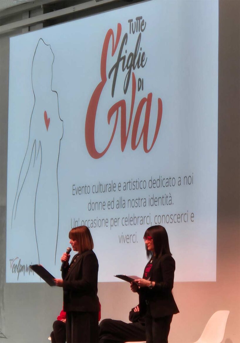 Non è colpa mia – Tutte figlie di Eva 29/3/26