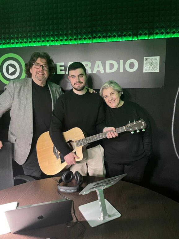 La radio non è un frigo 20/03/26