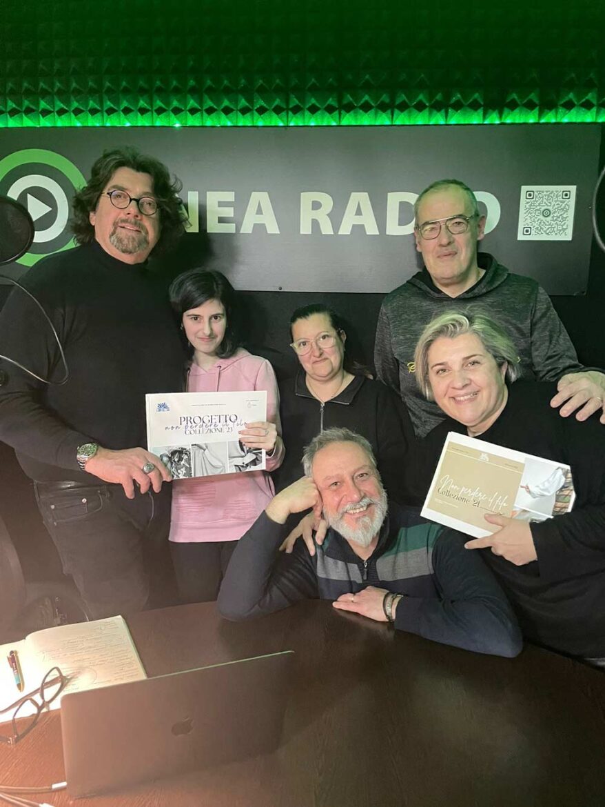 La radio non è un frigo 24/04/26