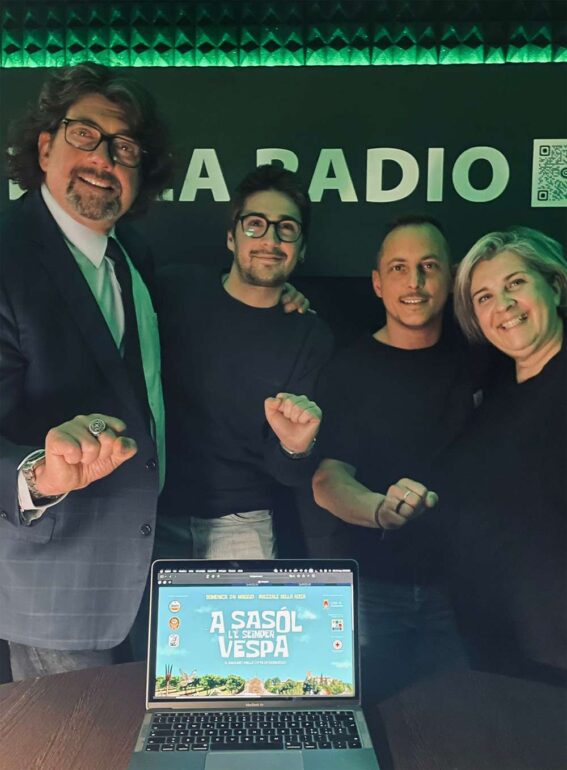 La radio non è un frigo 22/05/26