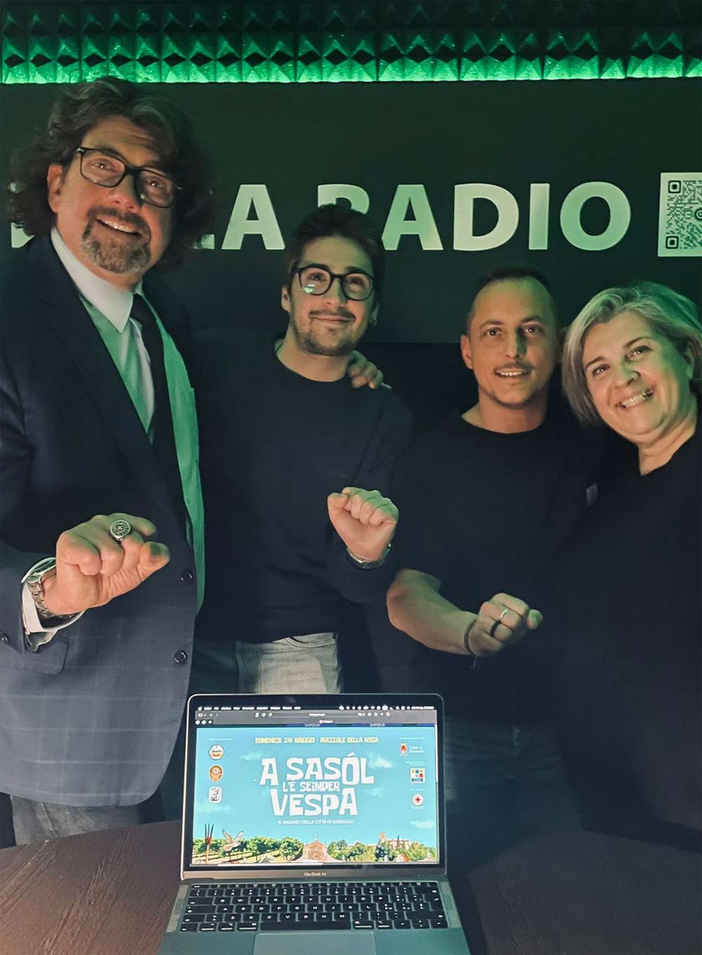 La radio non è un frigo 22/05/26