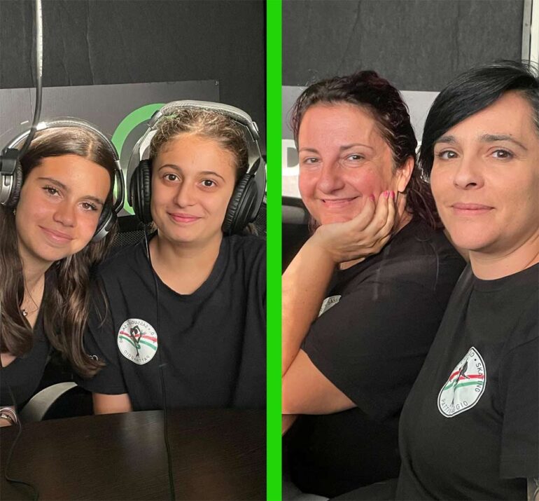 In campo con Morra 27/05 – SKATING SASSUOLO