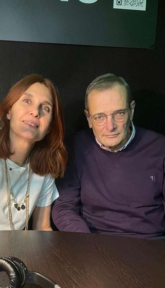 Radio in Corsia – puntata del 21 maggio 26
