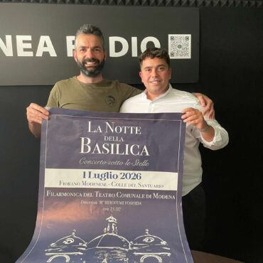 Fuori dal frigo 26/6/26 – La notte della Basilica