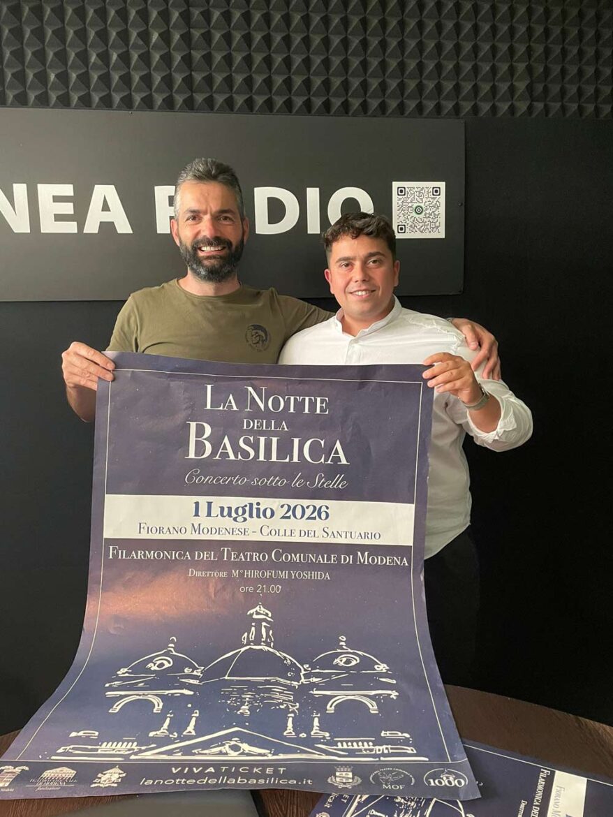 Fuori dal frigo 26/6/26 – La notte della Basilica
