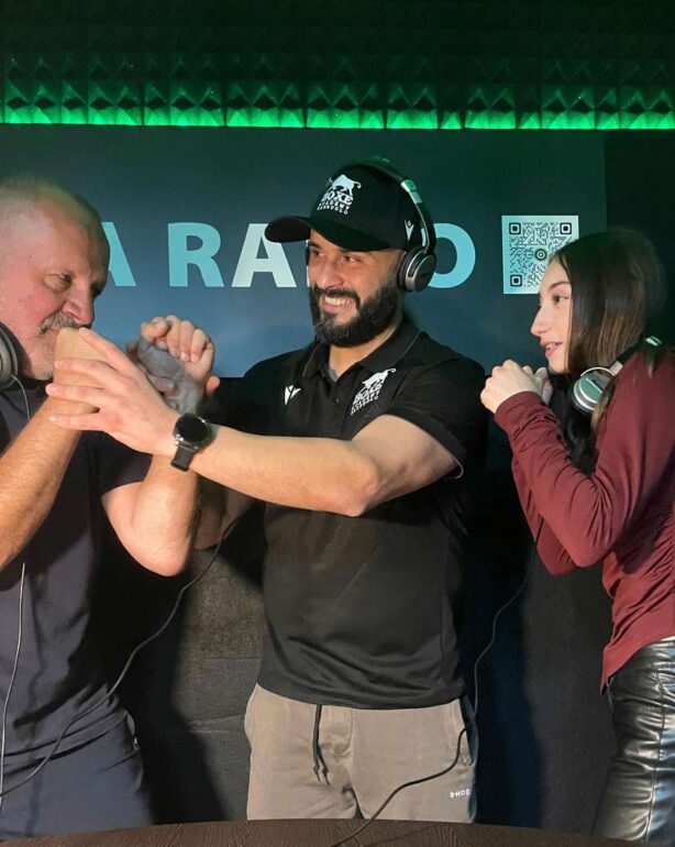 In campo con Morra 03/06 – Boxe Academy Sassuolo