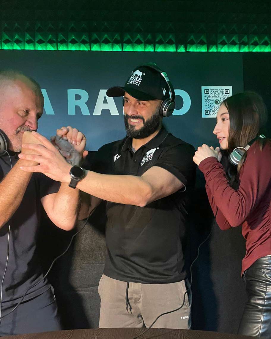 In campo con Morra 03/06 – Boxe Academy Sassuolo