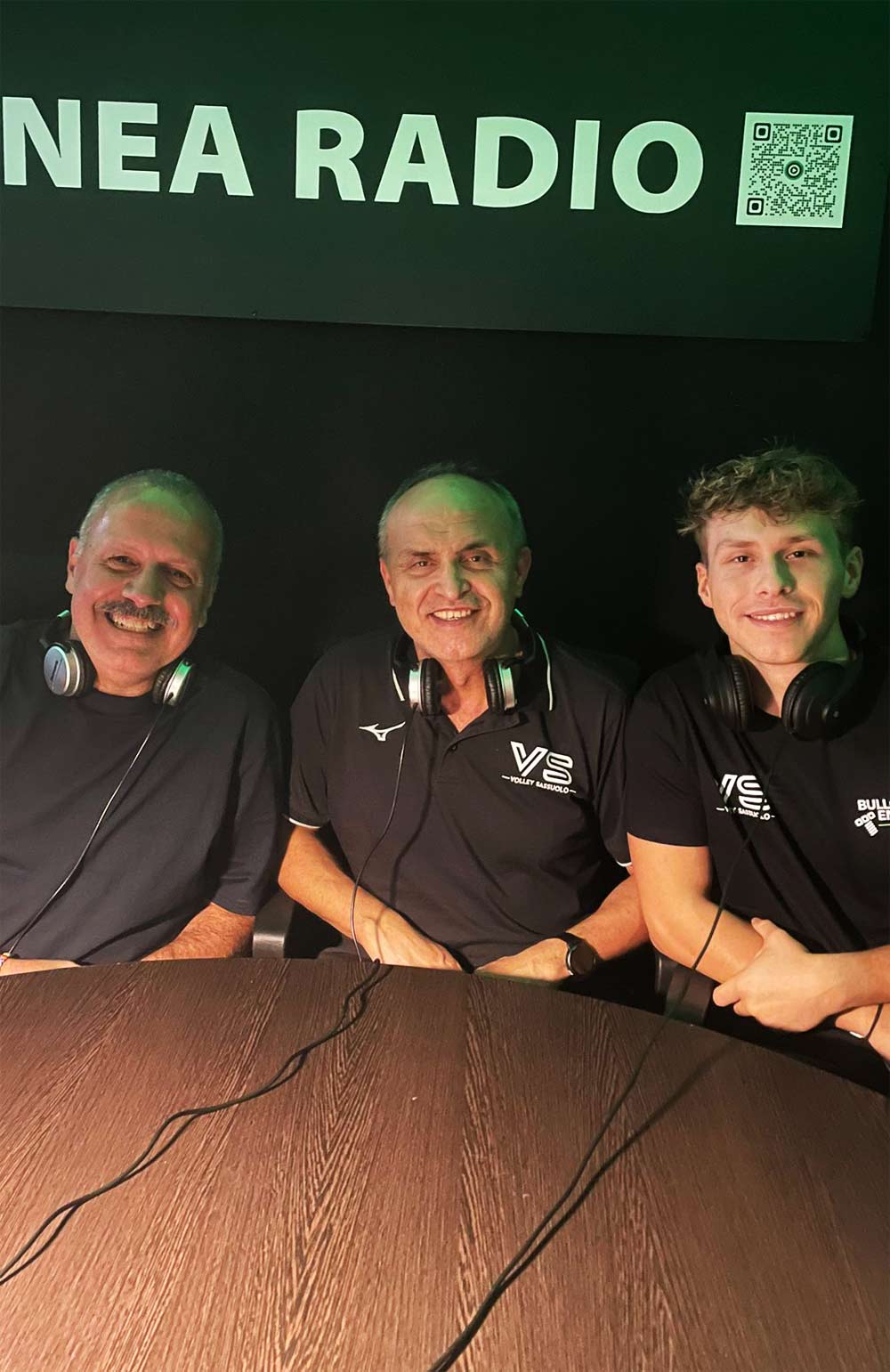 In campo con Morra 10/06 – Volley Sassuolo