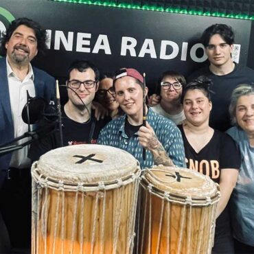 La radio non è un frigo 31/07/26 – ANFFAS PERCUSSIONI