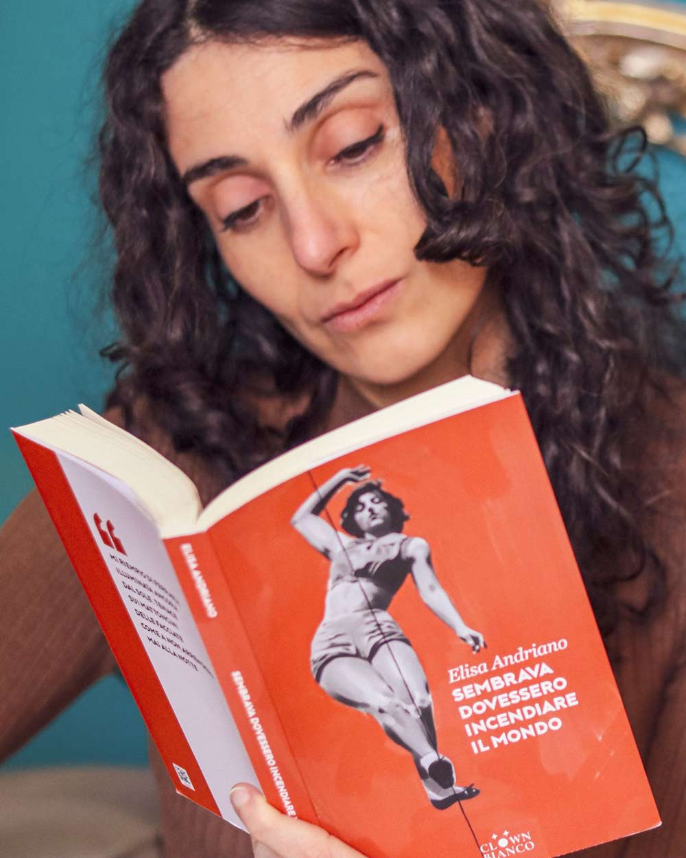 Fuori dal frigo 06/07/26 – Elisa Adriano