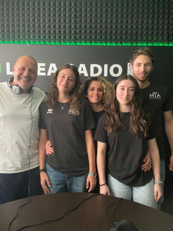 In campo con Morra 01/07 – MYA