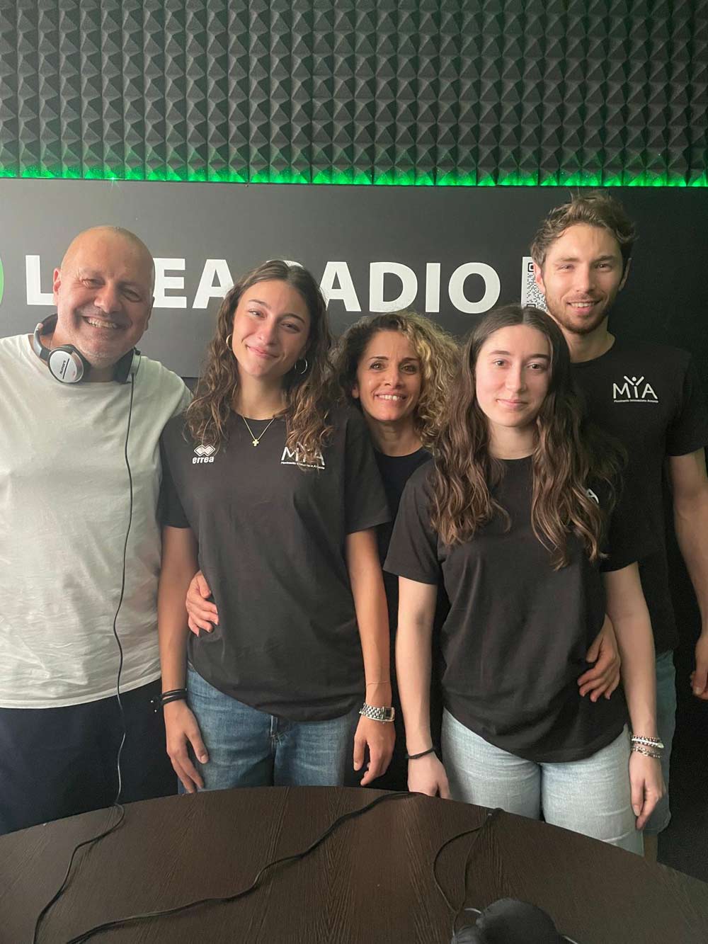 In campo con Morra 01/07 – MYA