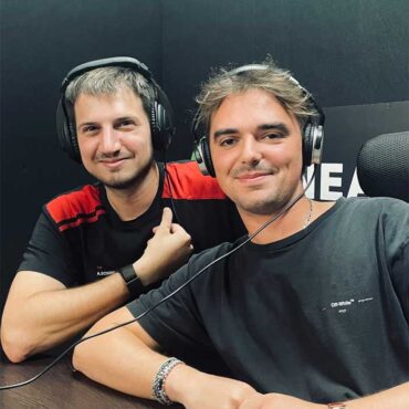 La radio non è un frigo 28/08/26 – DSC Sassuolo