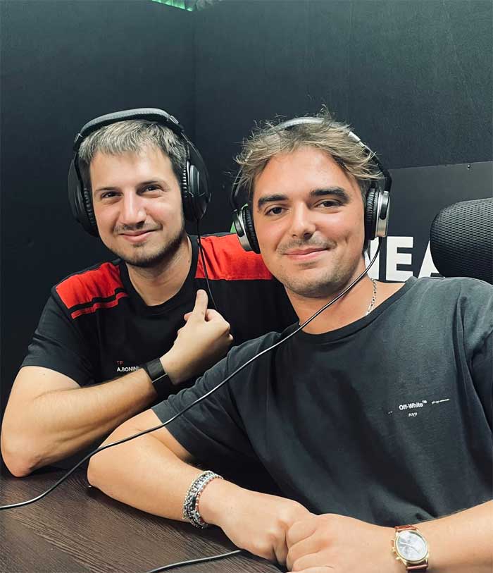 La radio non è un frigo 28/08/26 – DSC Sassuolo