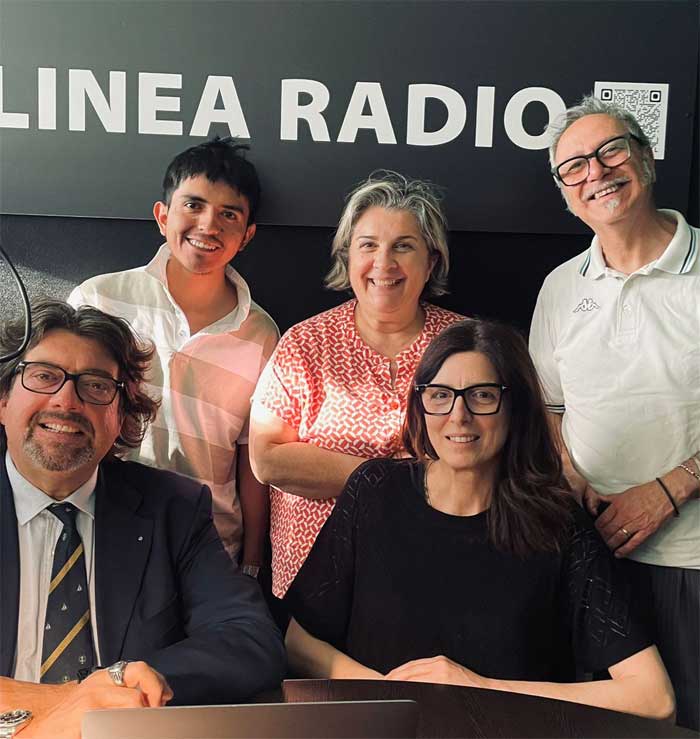 La radio non è un frigo 07/08/26 – L’ora del noi