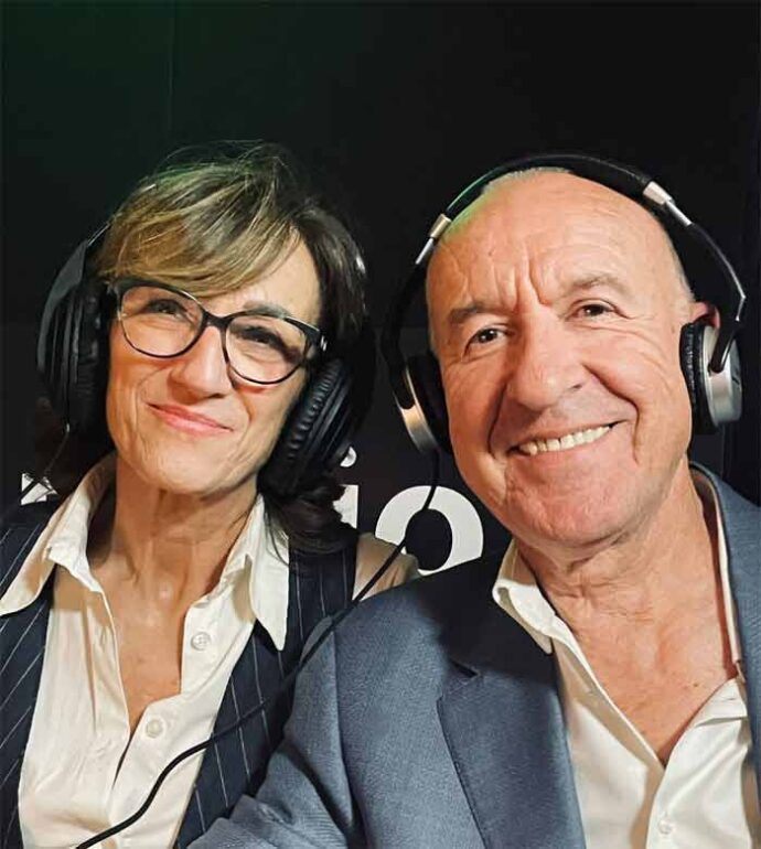 La radio non è un frigo 25/9/2026