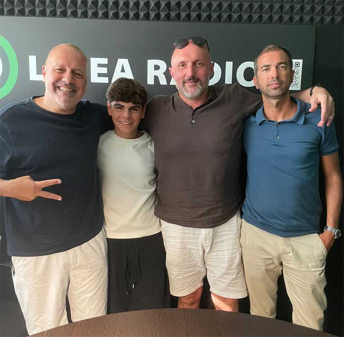 In campo con Morra 09/09/2026 – Eagles Virtus Ancora