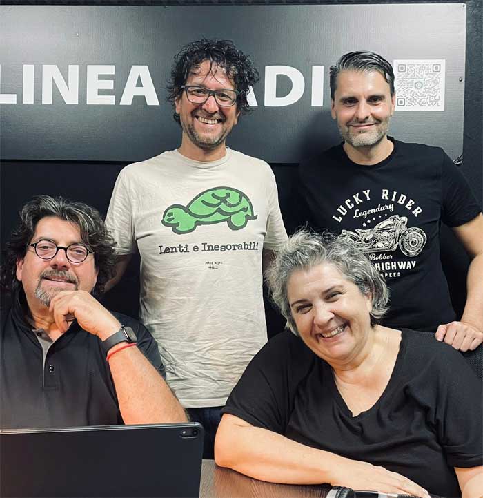 La radio non è un frigo 4/9/2026