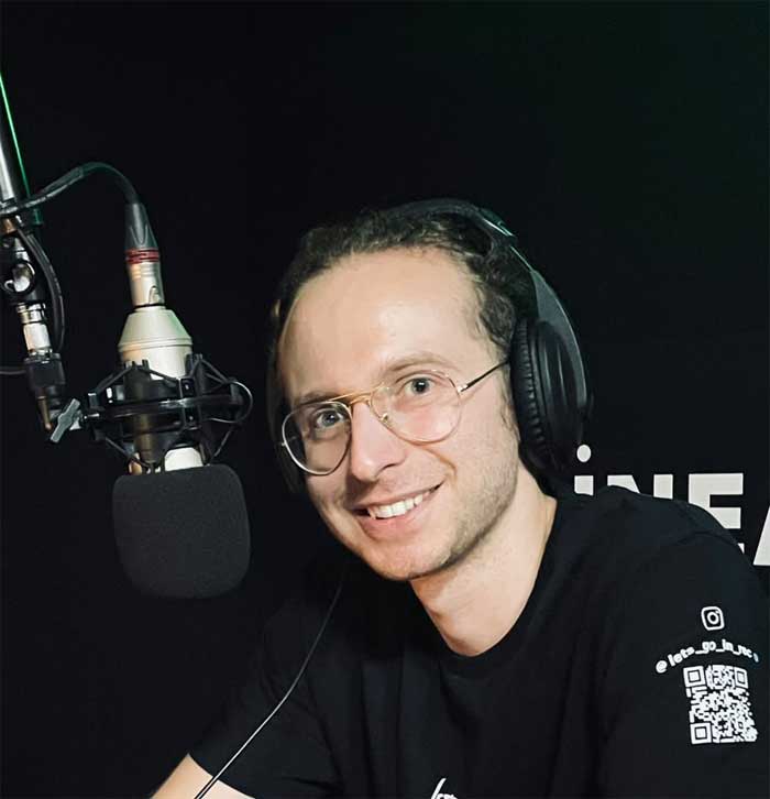 La radio non è un frigo 11/9/2026